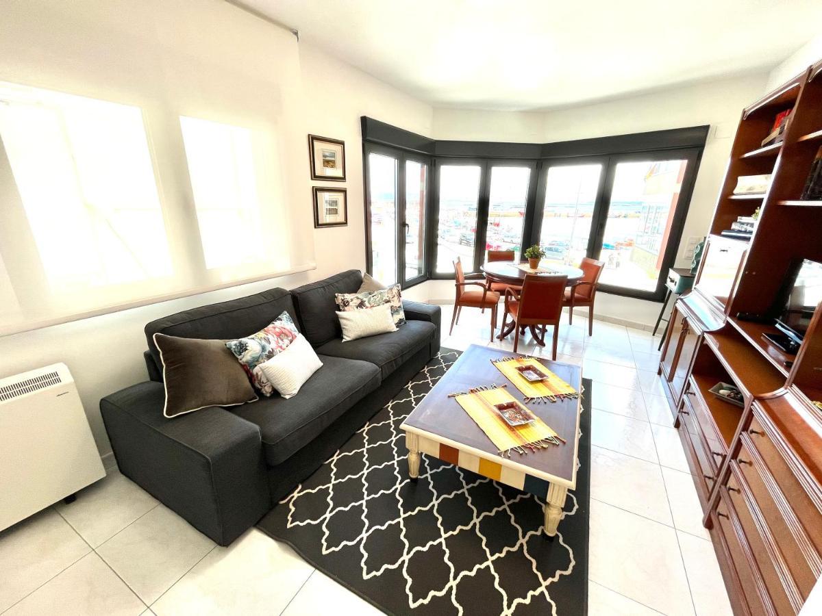 Apartamentos Faro Da Rocha Эль-Грове Экстерьер фото