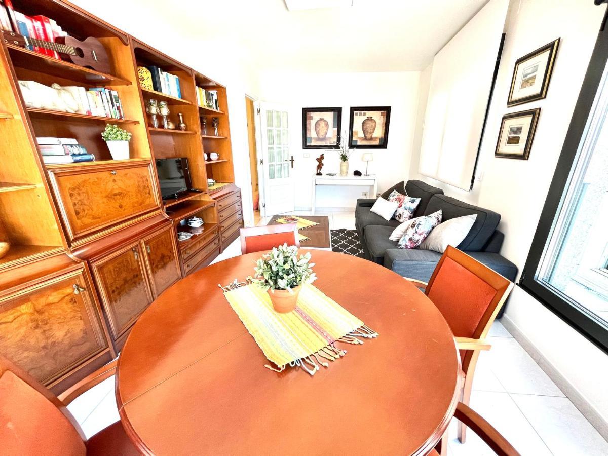 Apartamentos Faro Da Rocha Эль-Грове Экстерьер фото